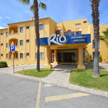 Apartamentos Rio by Garvetur Vilamoura Exterior foto