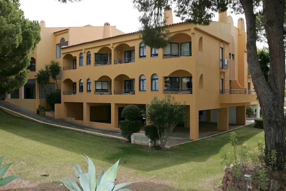 Apartamentos Rio by Garvetur Vilamoura Exterior foto