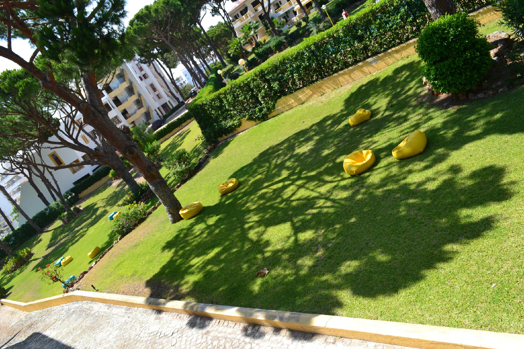 Apartamentos Rio by Garvetur Vilamoura Exterior foto