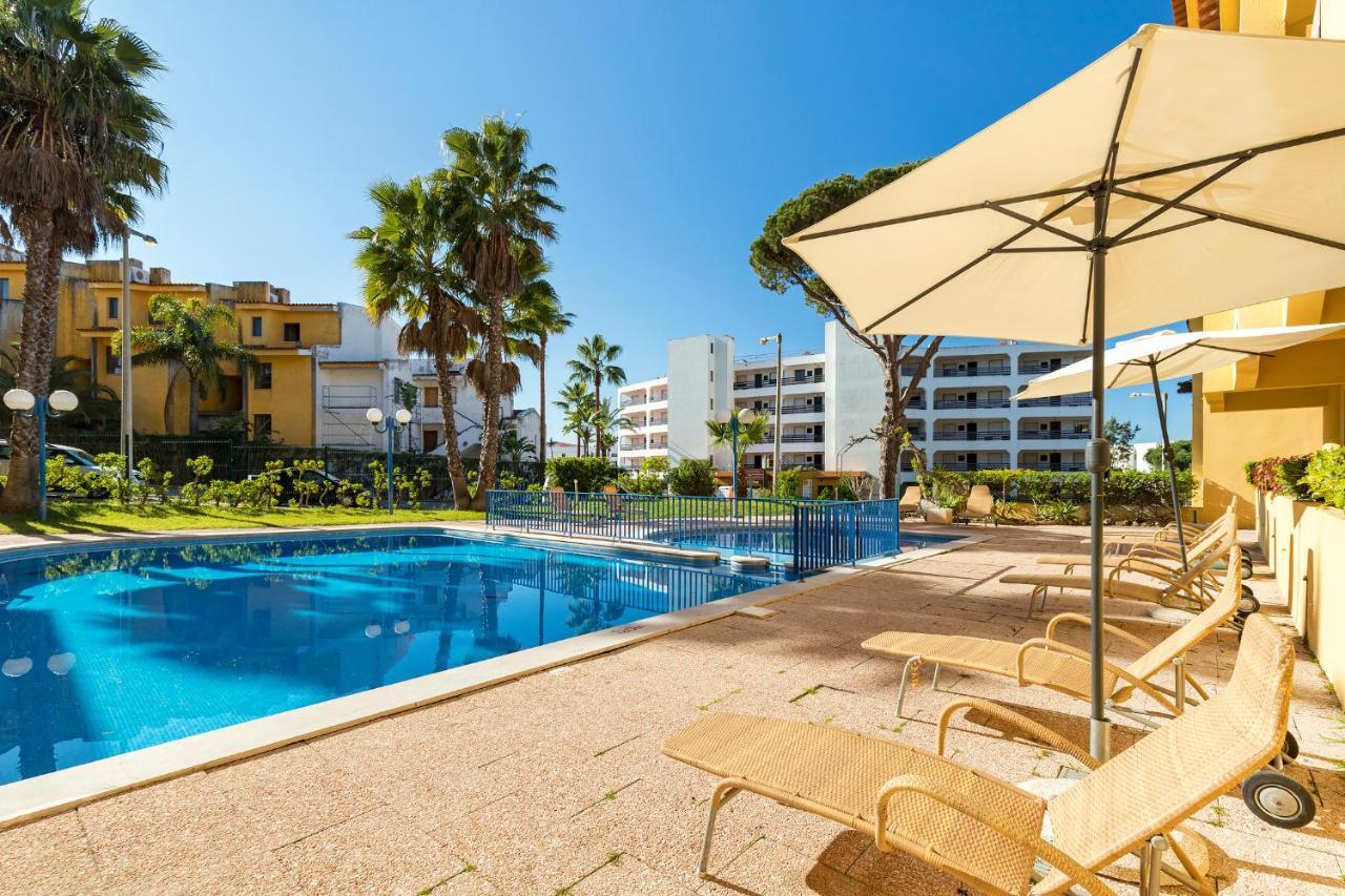 Apartamentos Rio by Garvetur Vilamoura Exterior foto