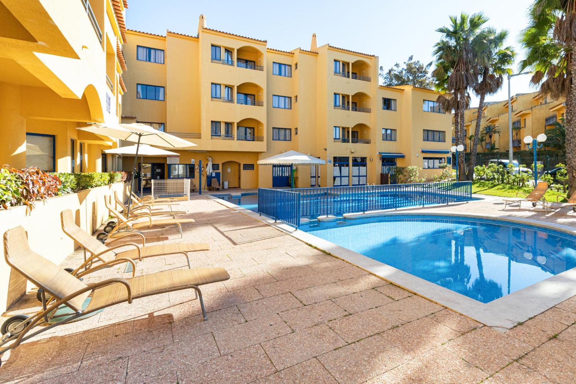 Apartamentos Rio by Garvetur Vilamoura Exterior foto
