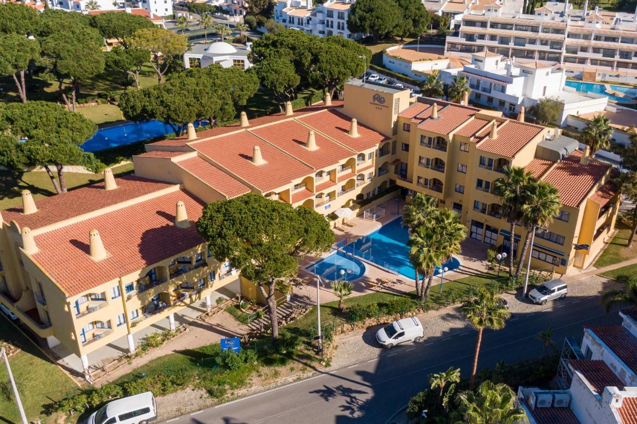 Apartamentos Rio by Garvetur Vilamoura Exterior foto
