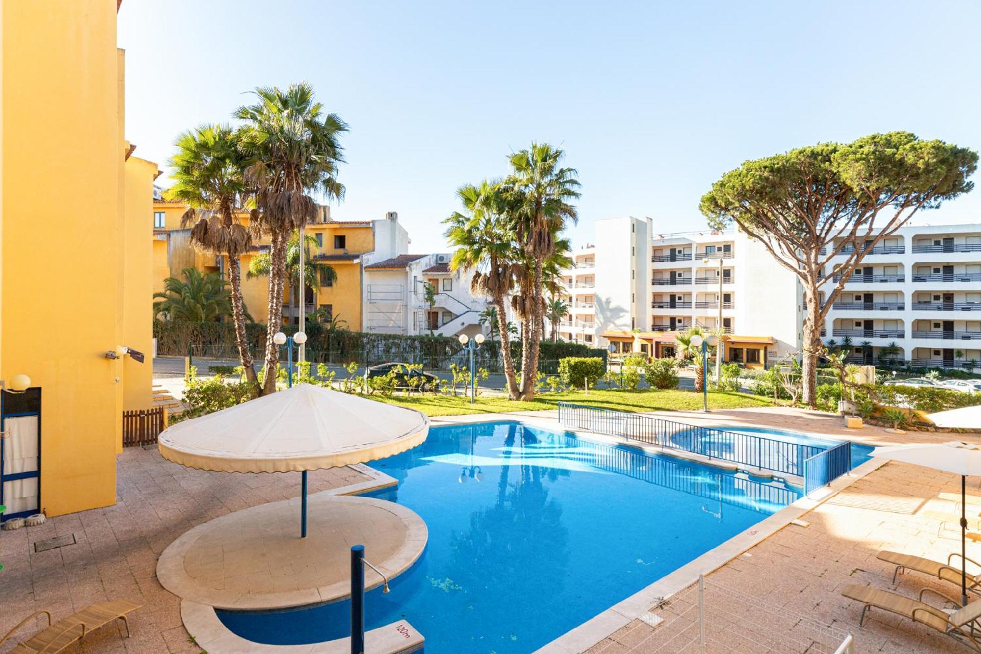 Apartamentos Rio by Garvetur Vilamoura Exterior foto