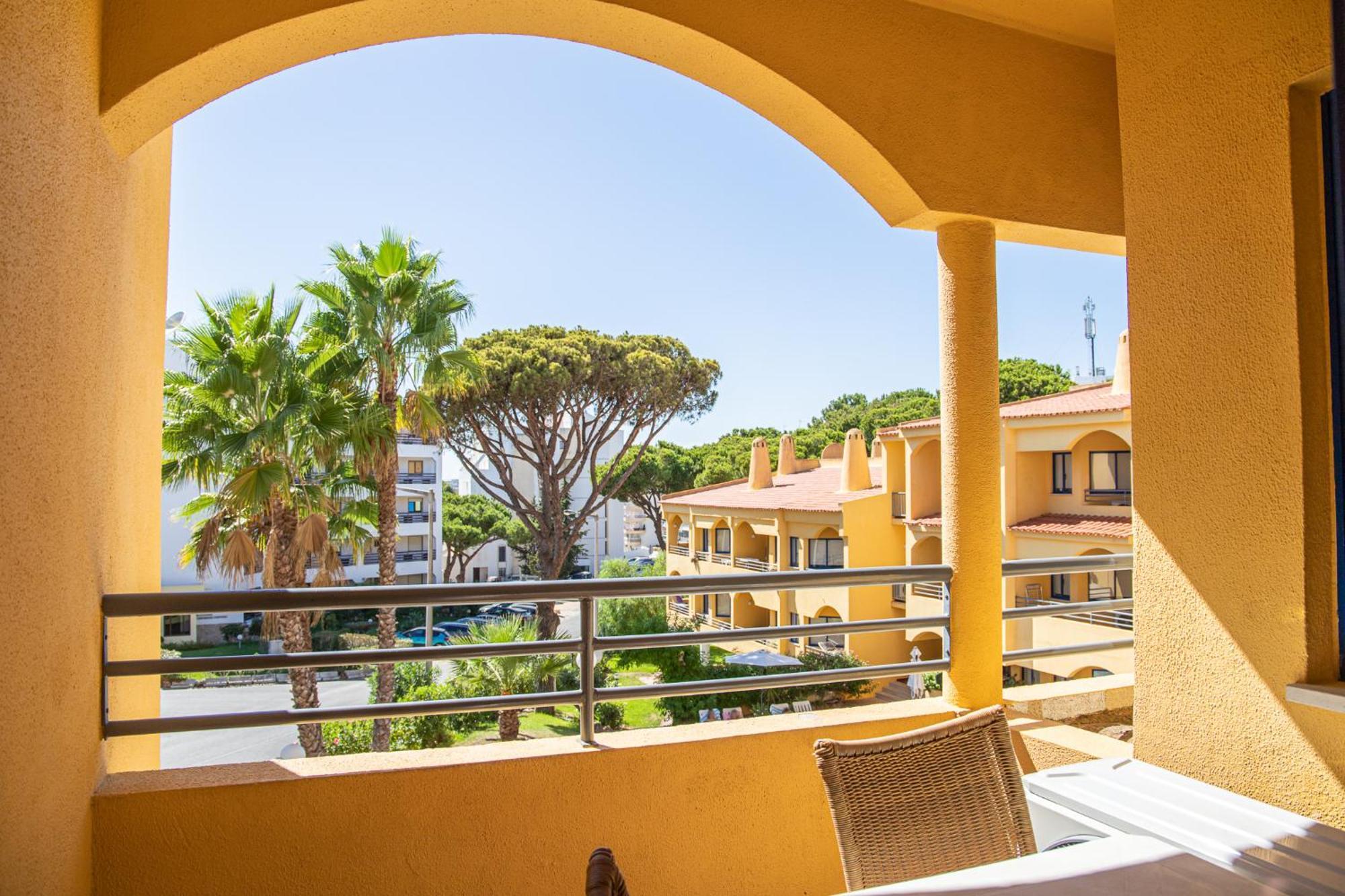 Apartamentos Rio by Garvetur Vilamoura Exterior foto