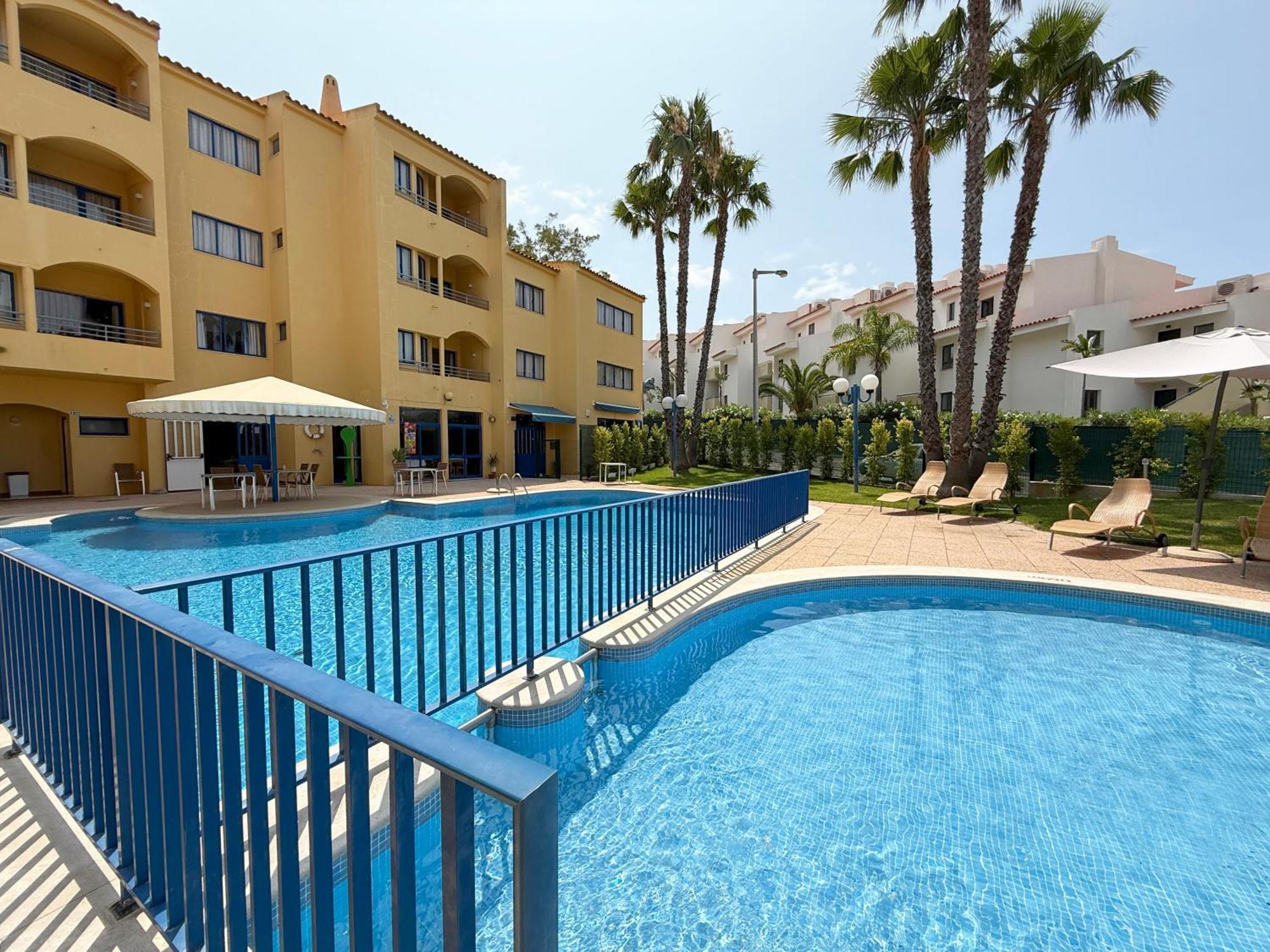 Apartamentos Rio by Garvetur Vilamoura Exterior foto